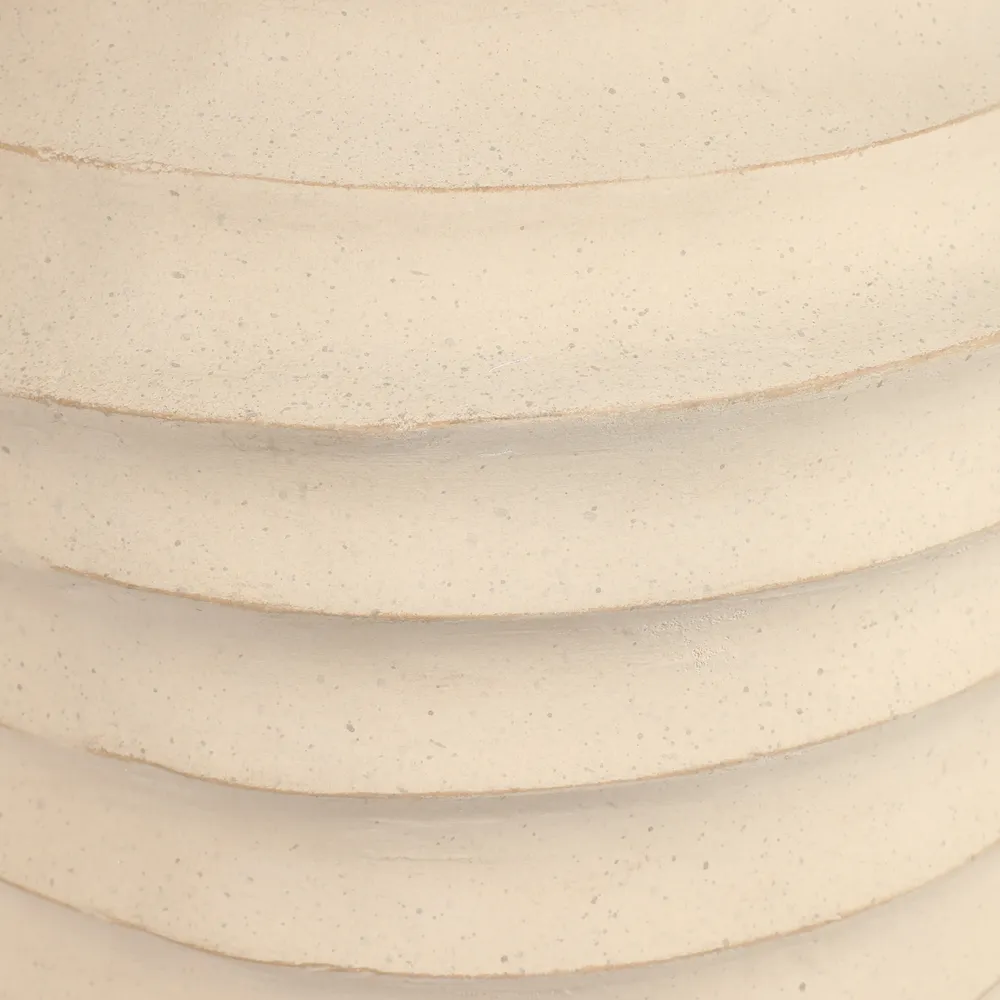 RIDERGATE IVORY VASE 18 (IN)