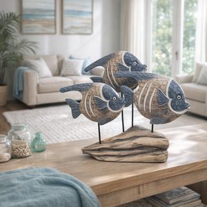 ROMANVIEW BLUE DECOR 14 (IN) 2