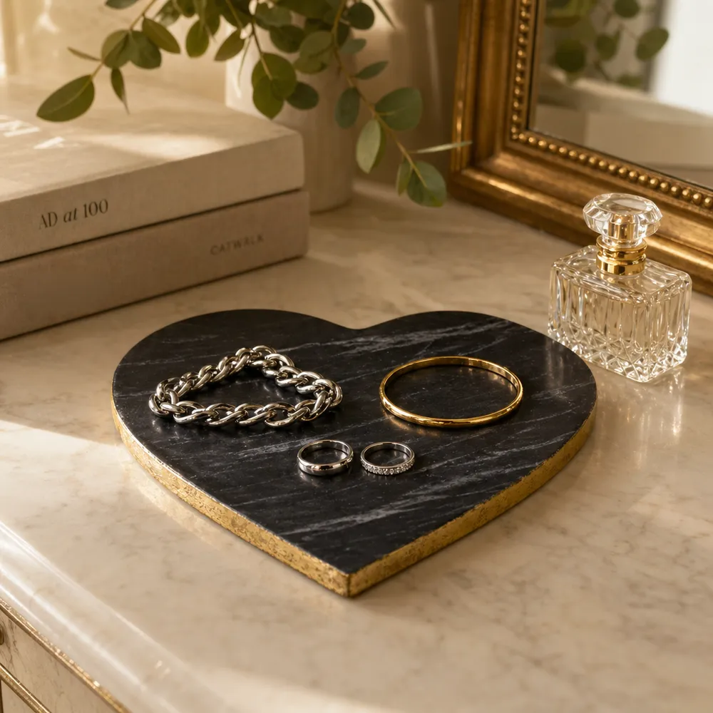 CHLOEGROVE BLACK TRAY 1 (IN)