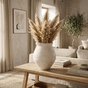 LARKVIEW IVORY VASE 20 (IN) 2