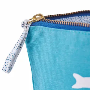 Sardina Swimmers Medium Essential Canvas Pouch 7