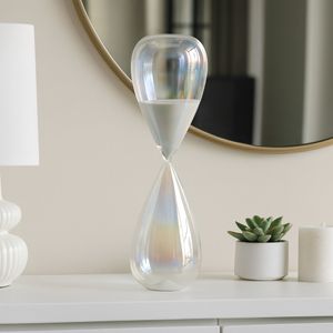 JULIANOAK CLEAR HOURGLASS 20 (IN) 2