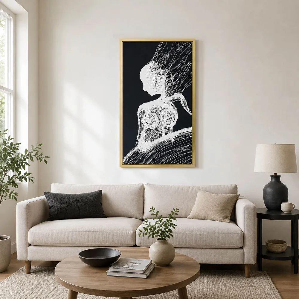 ELMONTTON BLACK ART 59 (IN)