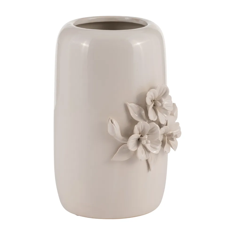 KNOXFIELD IVORY VASE 8 (IN)