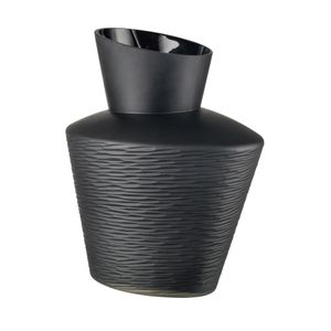 Tuxedo Vase - Medium 1