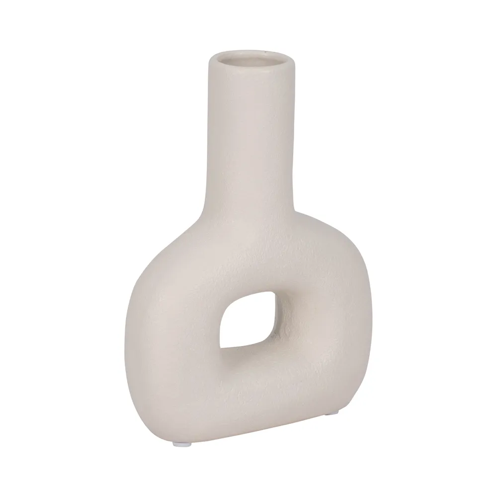 FELIXOAK IVORY VASE 8 (IN)