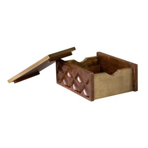 Dorsey Box - Large Walnut 4