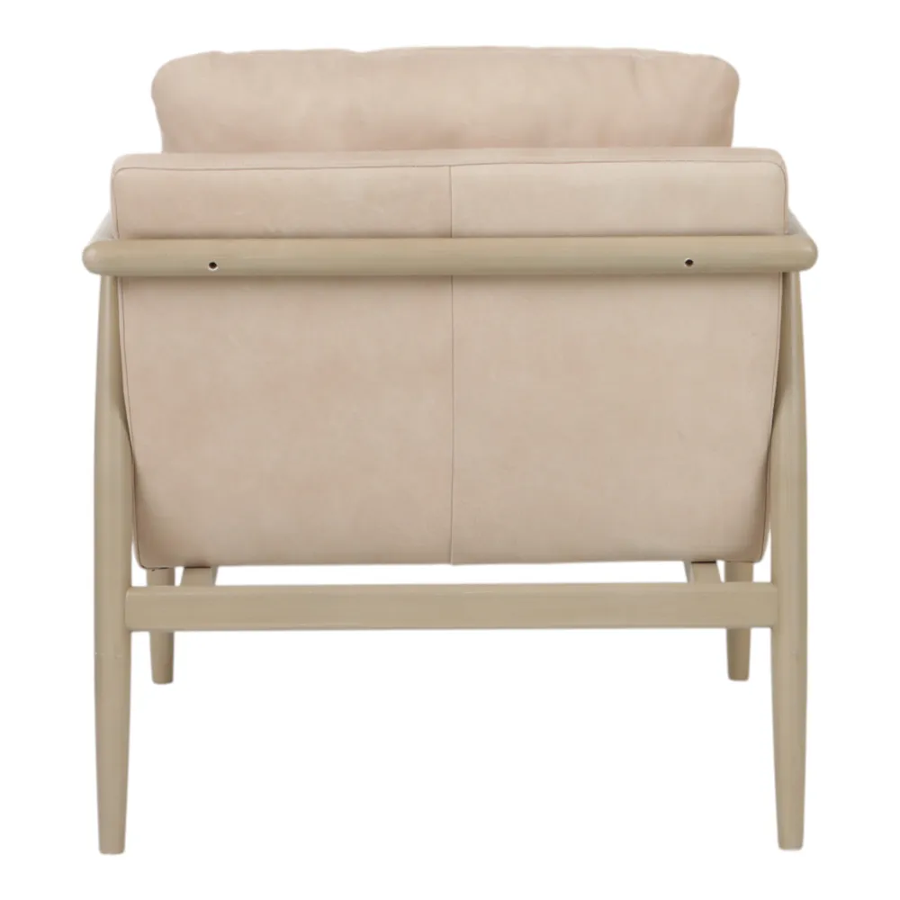 FABIANBEACH IVORY CHAIR 31 (IN)