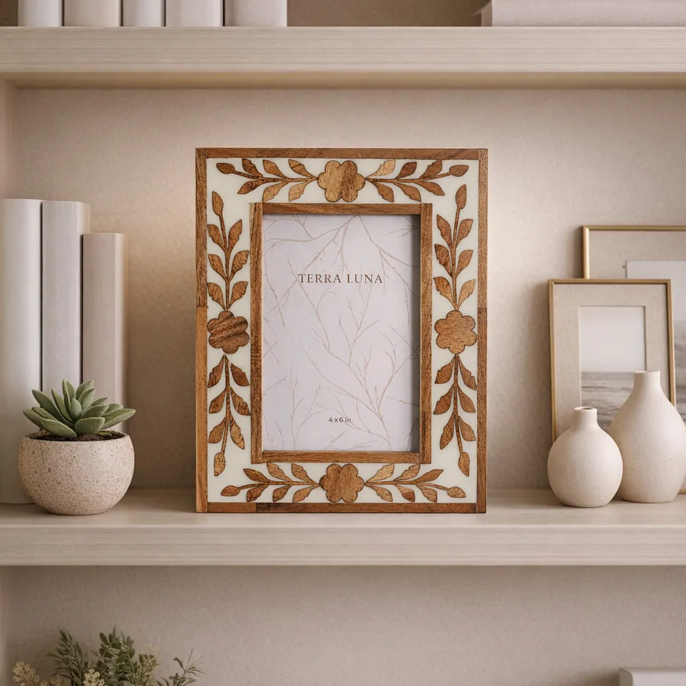 FARGOOAK TAN FRAME 9 (IN)