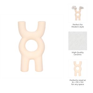 STANTONWIND IVORY DECOR 15 (IN) 10
