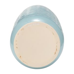 HOUSTONWOOD BLUE VASE 16 (IN) 6