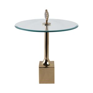 MERCER GOLD TABLE 23 (IN) 4