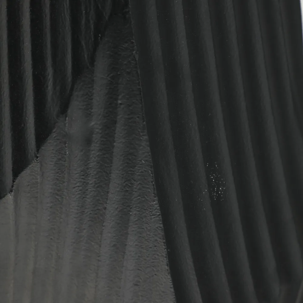 CRANEHAM BLACK VASE 24 (IN)
