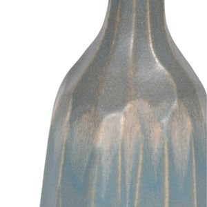 CARVERPORT BLUE VASE 15 (IN) 5