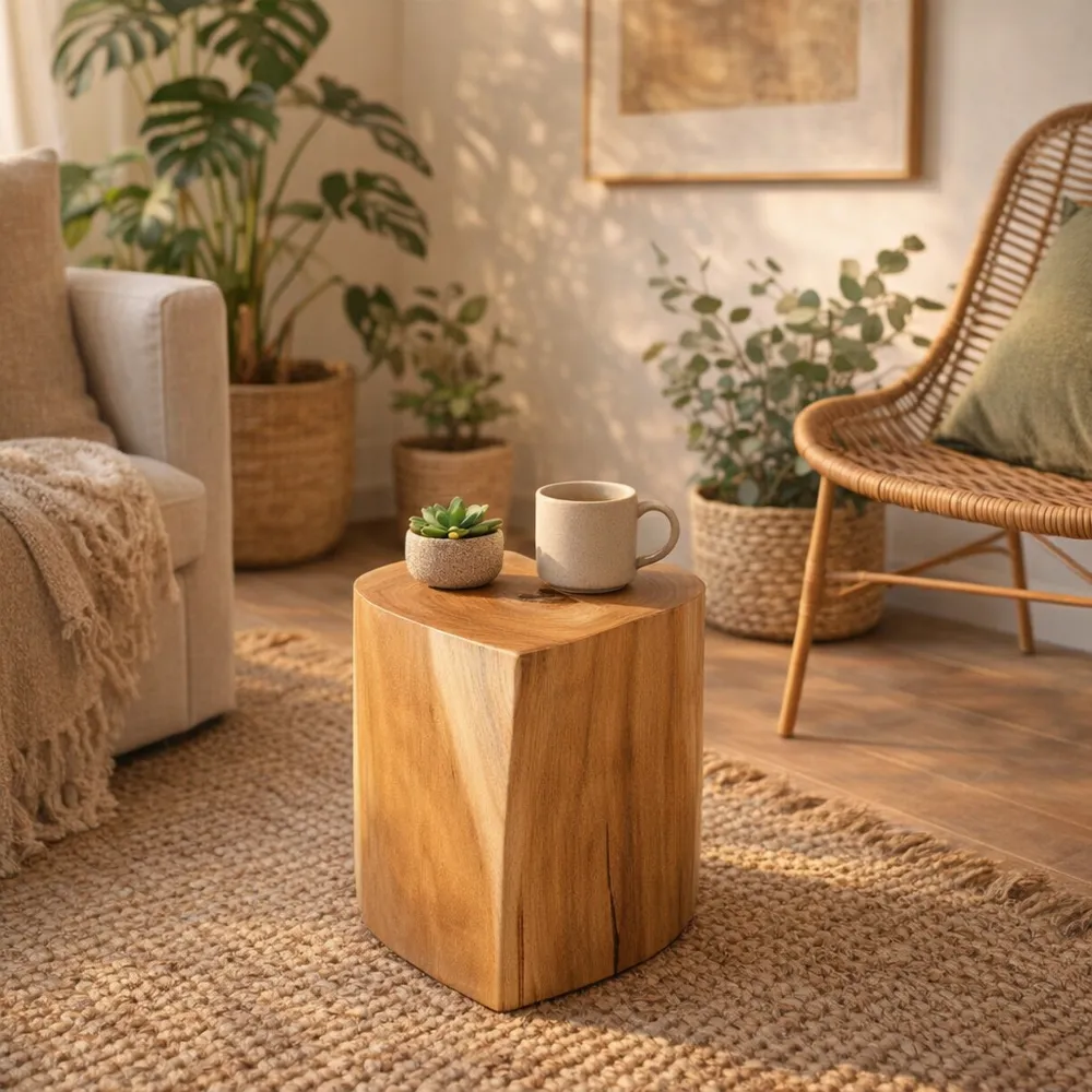 CHAPINWICK TAN TABLE 18 (IN)