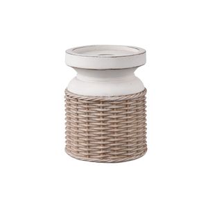 Norris Candleholder - Set of 2 Beige 3