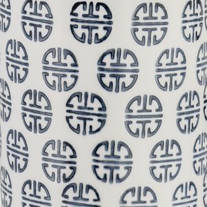 DORIANWORTH BLUE JAR 13 (IN) 5