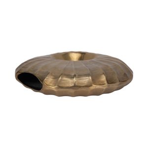 HACKETTWAY GOLD VASE 12 (IN) 8