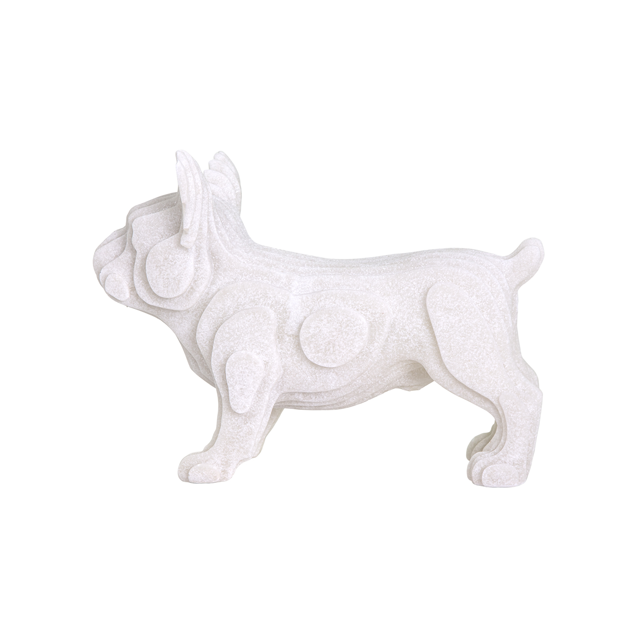 Percy Pug Sculpture 2