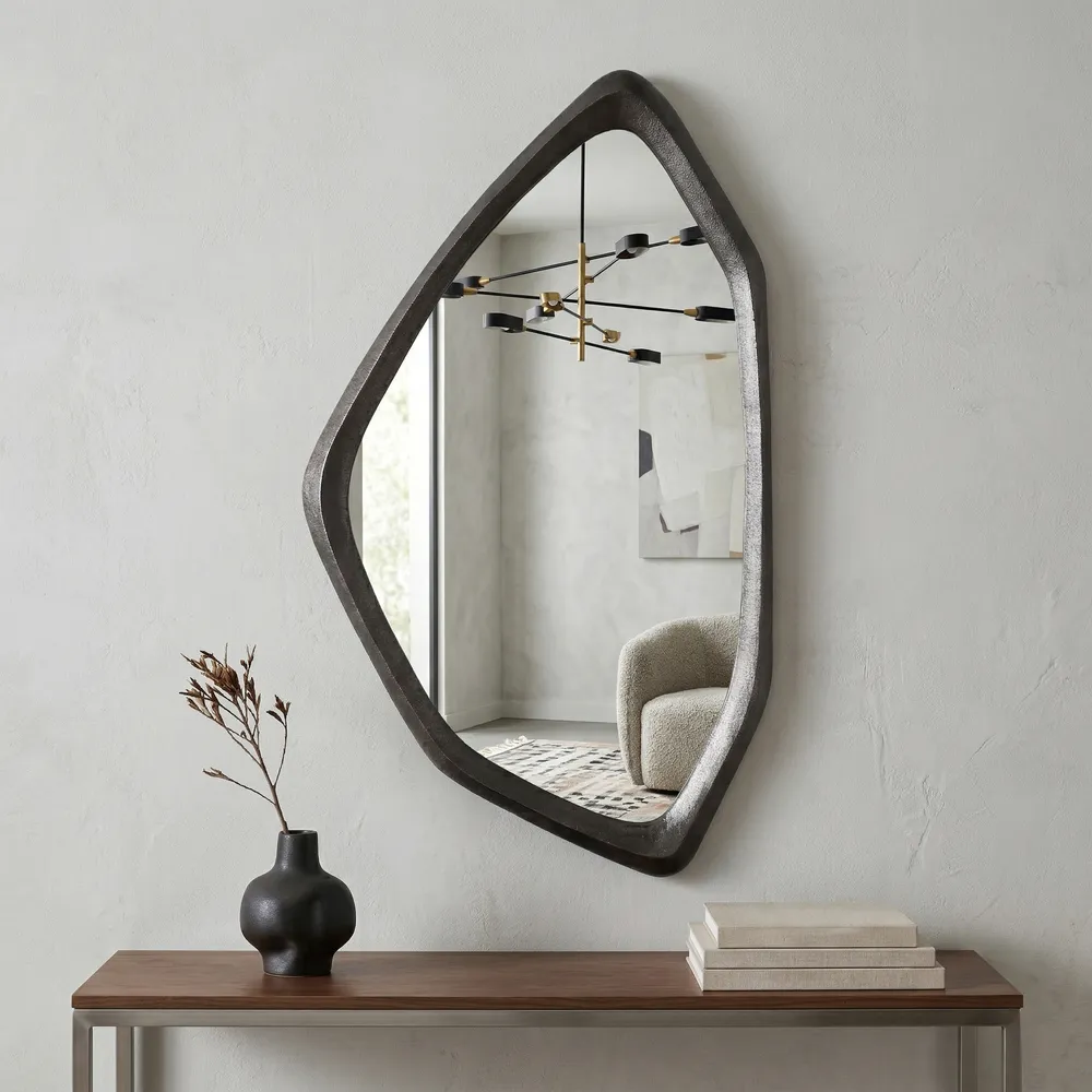 EVANDERMORE BRONZE MIRROR 32 (IN)