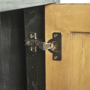 Piedmont Cabinet - Harvest Brown 7