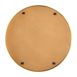 Beni Mirror Large - Brass 4