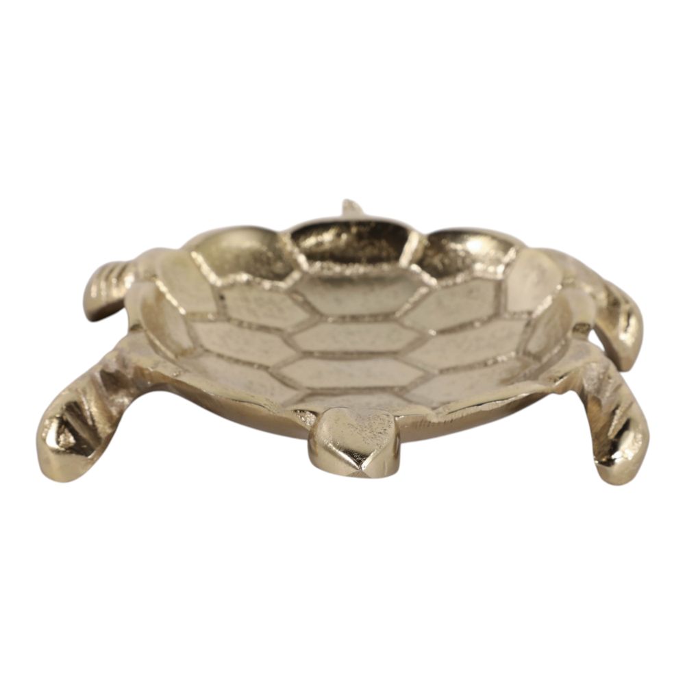 COLVINVALE GOLD DISH 2 (IN)