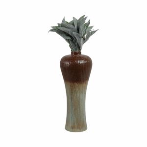 GAVINLAKE BROWN VASE 20 (IN) 3