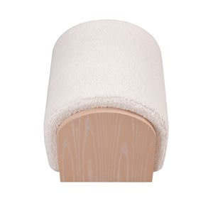 Marko Stool - Light Oak 7