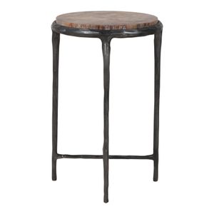 FORRESTHAVEN SILVER TABLE 23 (IN) 4