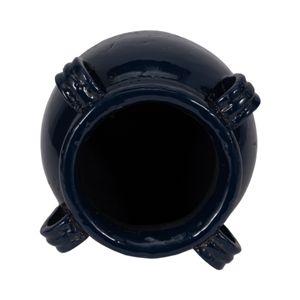 COHENWAY BLUE VASE 9 (IN) 6