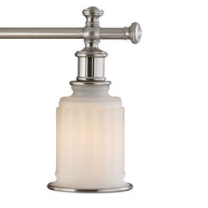 Acadia 30'' Wide 4-Light Vanity Light - Brushed Nickel 4