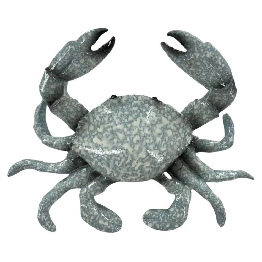 6-3/4" GREY CRAB
