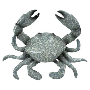 6-3/4" GREY CRAB 1