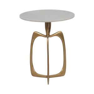 HAWLEYLEY GOLD TABLE 23 (IN) 4