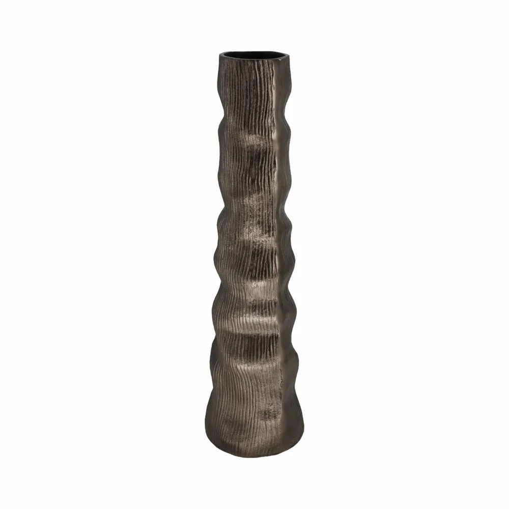 TATUMBURN BRONZE VASE 27 (IN)