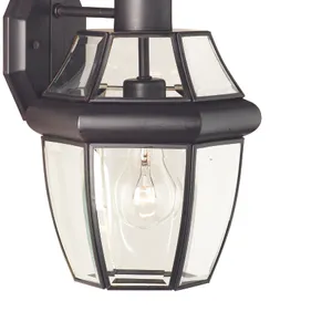 Heritage 15.75'' High 1-Light Outdoor Sconce - Painted Bronze 4