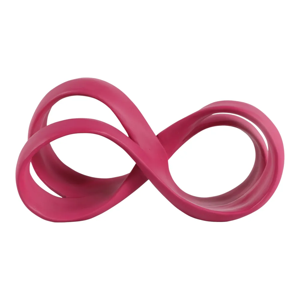 BRUNOTON PINK DECOR 8 (IN)