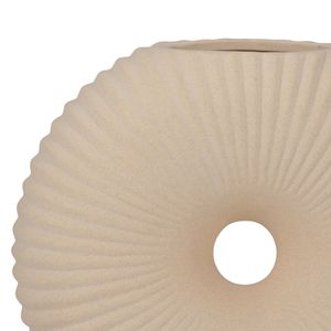 BERGENROSE IVORY VASE 9 (IN) 6