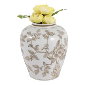 EDMONDLAND BROWN CHINOISERIE 8 (IN) 3