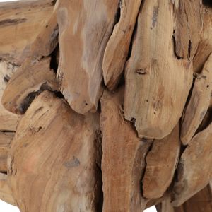 BRAMBEACH BROWN DECOR 23 (IN) 6