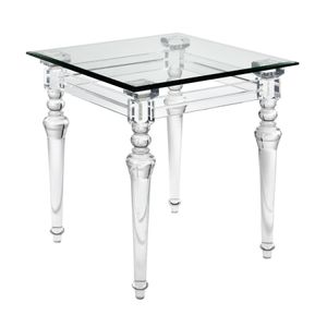 Jacobs Accent Table - Square 2