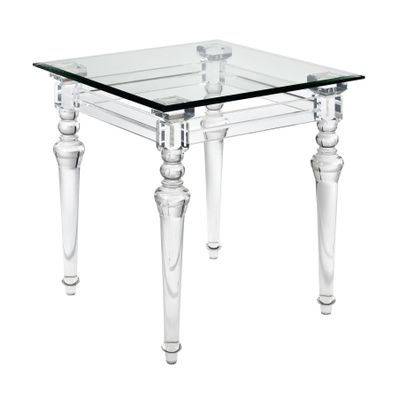Jacobs Accent Table - Square