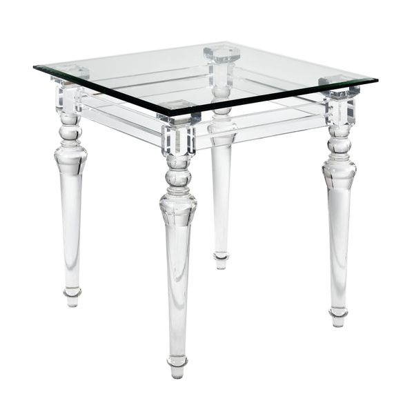 Jacobs Accent Table - Square