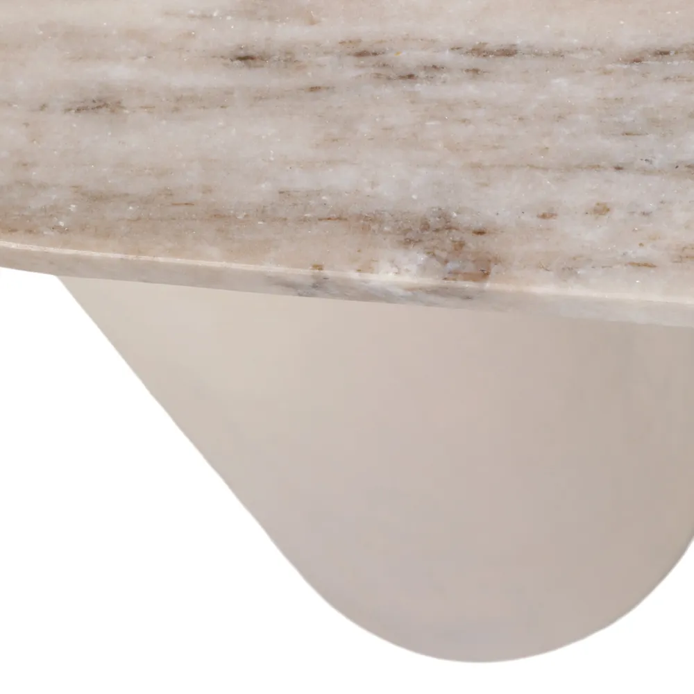SOLRUN BROWN CONSOLE 31 (IN)