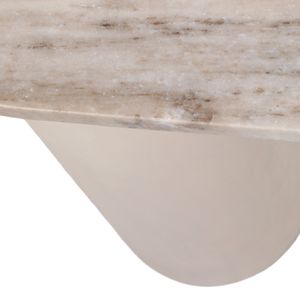SOLRUN BROWN CONSOLE 31 (IN) 8