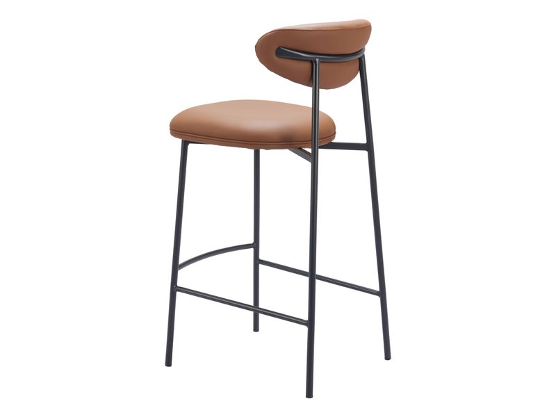 Rorun Barstool Brown 6