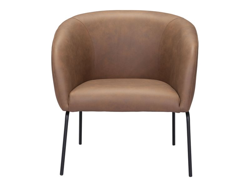 Quinten Accent Chair Vintage Brown 4