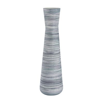 Adler Vase - Large Blue