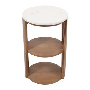 ZANEFIELD TAN TABLE 23 (IN) 5